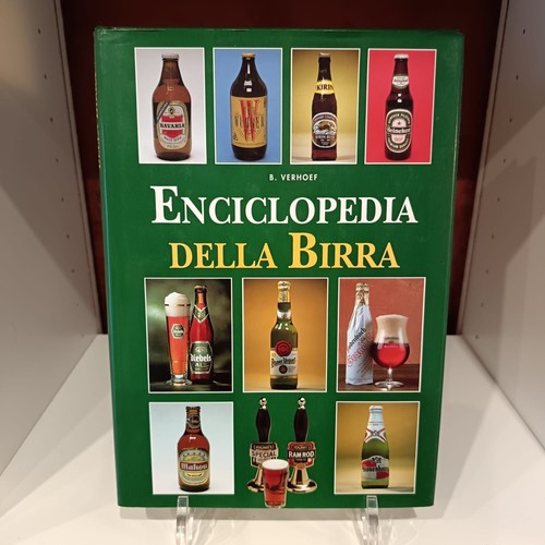 Enciclopedia della birra - della,