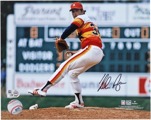 Maglia nolan ryan houston - maglia,