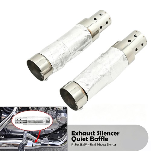 2pz deflettore silenziatore - 2pz,