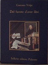 Gaetano volpi  DEL FURORE