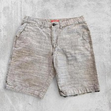 Pantaloncini Guess grigi uomo