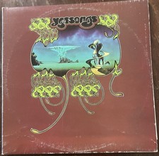 Yes Triplo Vinile Lp Yessongs
