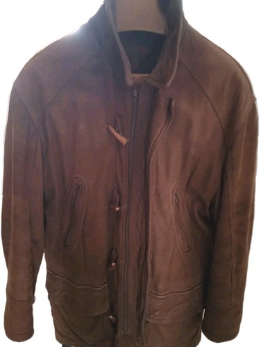 Giaccone vintage uomo vera - giaccone,