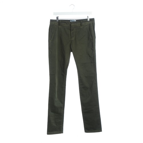 Pantalone dondup w31 verde - w31,