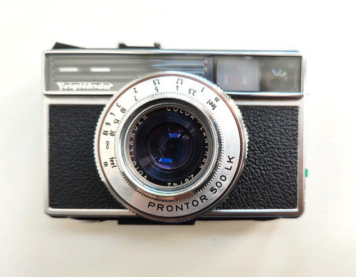 Voigtländer vitessa 500 - voigtlÄnder,