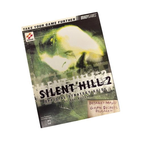 Silent hill guida strategica - hill,