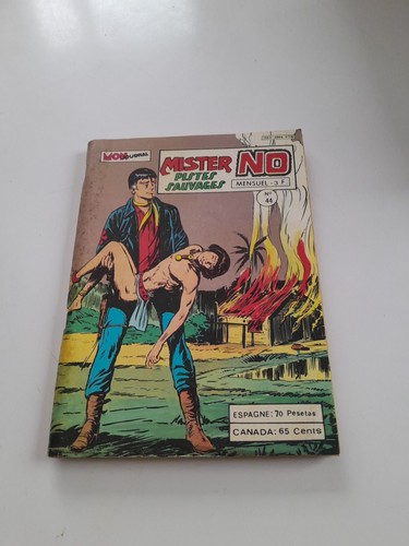 Mister - mister, no