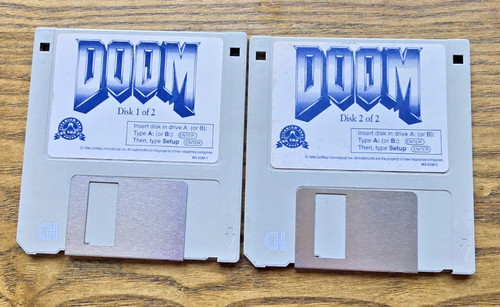 Raro floppy disk originali - raro!,