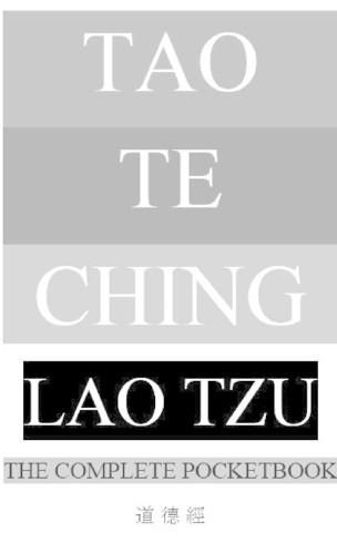 Lao tzu tao ching the - tzu,