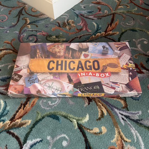 Chicago box gioco da - a,