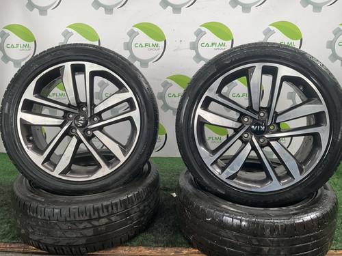 Cerchi lega per kia - 4, in