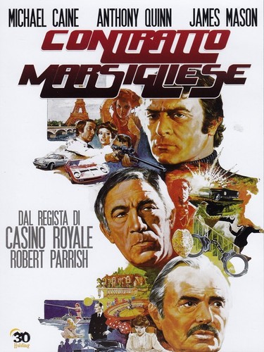 Dvd contratto marsigliese - dvd,