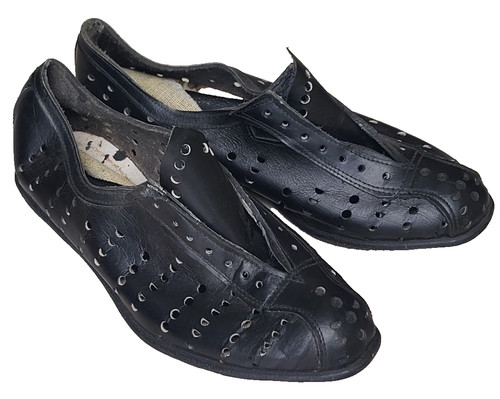 Scarpe ciclismo vintage - , uomo