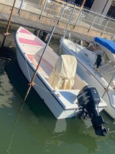 barca usata modello Conero