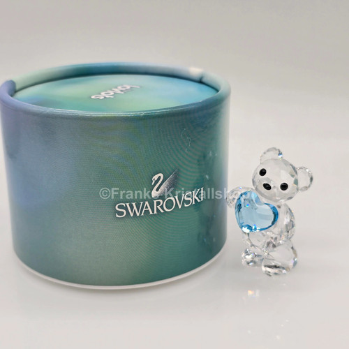 Swarovski kris orso cuore - swarovski,