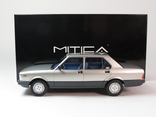 Mitica fiat argenta - mitica, serie