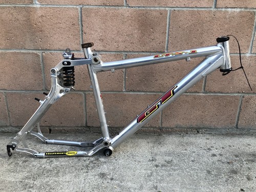 Telaio ammortizzatore gt - telaio,