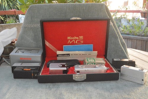 Microcamere lotto 6 - n,