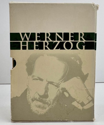 Werner herzog collection dvd - herzog,