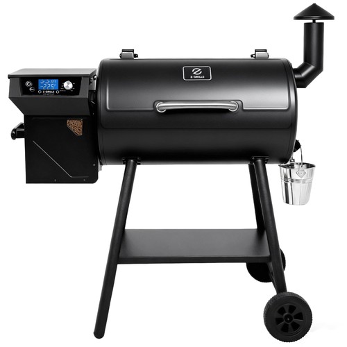 Grills zpg 550b2 wood - zpg-550b2, pellet