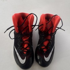 Scarpe da wrestling Nike nere