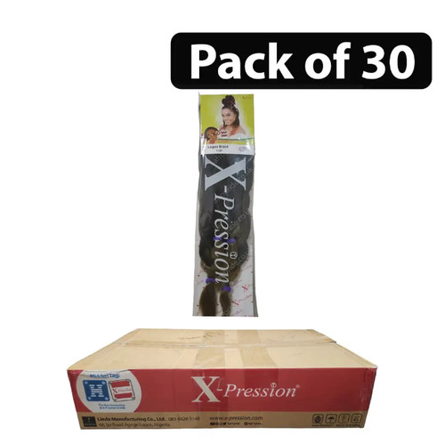 Treccia xpression lagos - treccia,