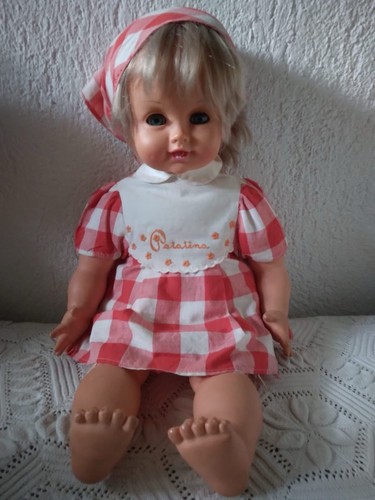 Bambola vintage sebino - vintage,