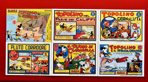 Nel regno topolino 95 - nel,