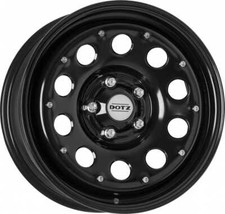 Dotz Modular Beadlock nero 17Z