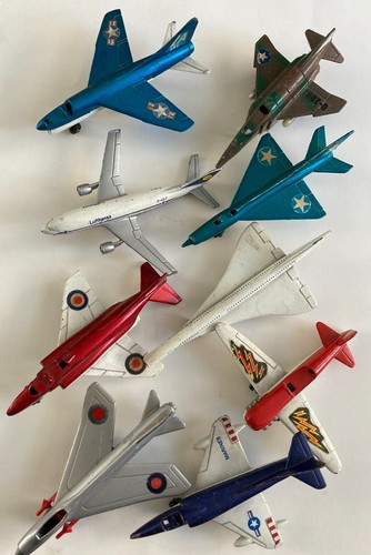 Aeromodelli matchbox anni - matchbox,