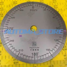 Quadrante 360 gradi disco