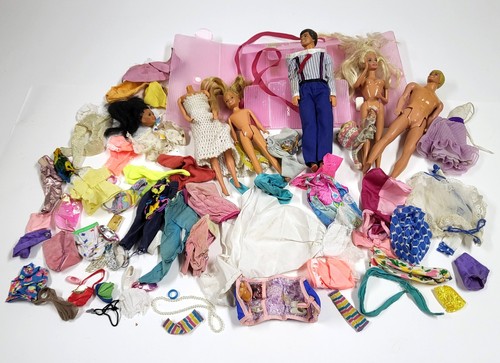 Vintage barbie ken bambola - vintage,