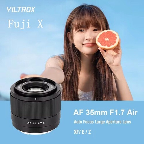 Viltrox 35mm aps - af,