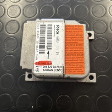 Centralina Airbag Chrysler Crossfire 2004-2007 0285001165