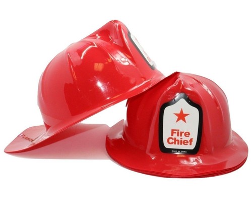 Cappelli pompiere - da,