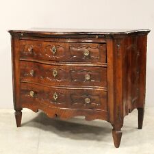 CASSETTONE comò Luigi XVI - IN NOCE - Italia EPOCA 700 Parma - RESTAURATO