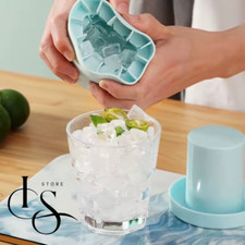 Stampo Ghiaccio Silicone