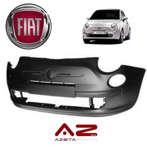 Paraurti anteriore fiat 500 - paraurti,