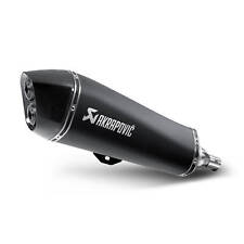 Terminale Akrapovic Slip-On