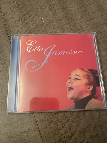 Jazz etta james chess - jazz,