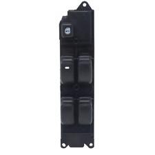 Pulsantiera tasti alzacristalli 10 pin lato guida per Mitsubishi L200 96-07 CV4K