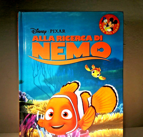 Alla ricerca nemo pixar - ricerca,