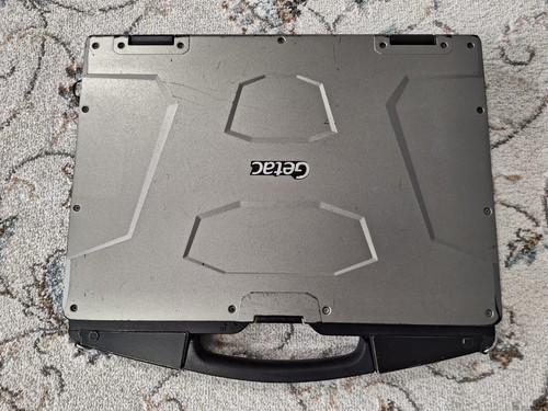 Getac s410 robusto laptop core - getac,