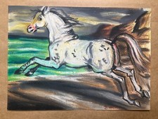 GIORGIO DE CHIRICO Disegno su