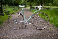 Vintage Bianchi Road Bicycle