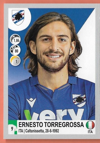 Panini calciatori 2020 - calciatori, 2021
