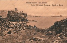 1914 ACI CASTELLO Rovine
