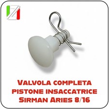 Valvola Completa per Pistone