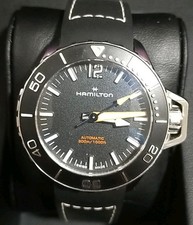 Hamilton Khaki Navy 300m