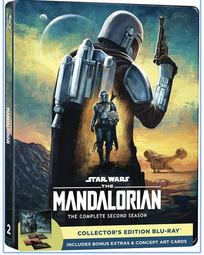 Brand new the - new, mandalorian
